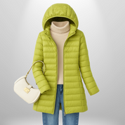 Elva™ | Ultralight Down Jacket