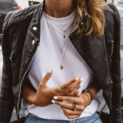 Deliane™ | Leather Ladies Jacket