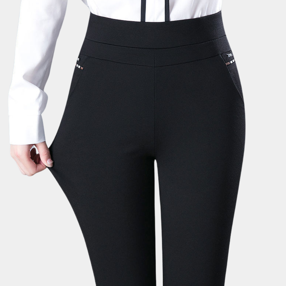 LELIE | Women's Casual Chic Stretch Pants