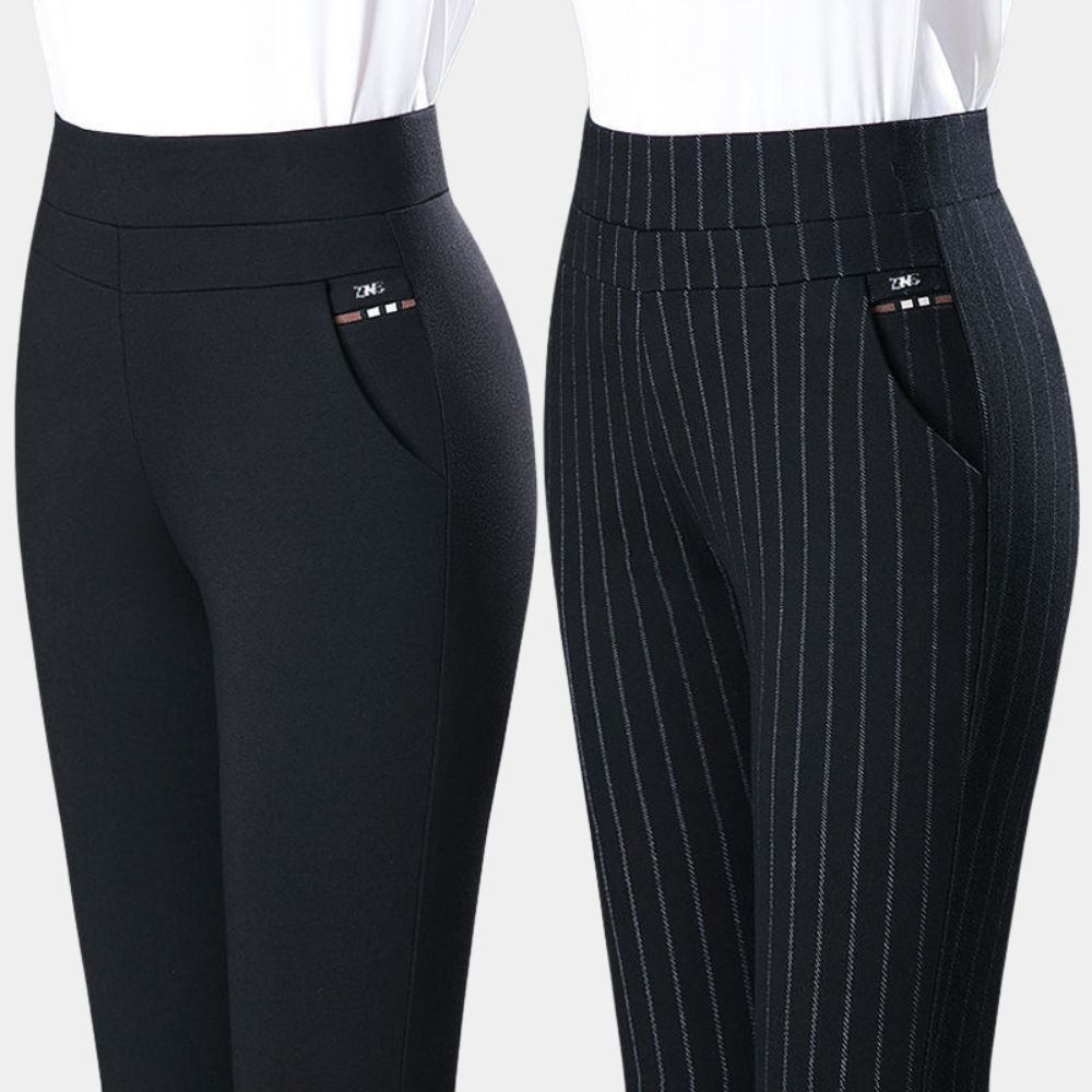 LELIE | Women's Casual Chic Stretch Pants