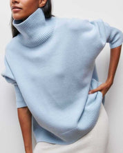 Evy – Turtleneck in Relaxed Fit