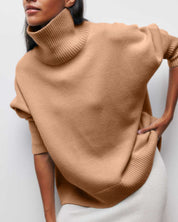 Evy – Turtleneck in Relaxed Fit