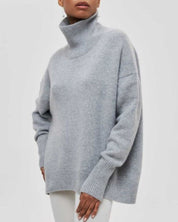 Evy – Turtleneck in Relaxed Fit
