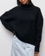 Evy – Turtleneck in Relaxed Fit
