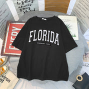 Preppy Ladies Florida Sunshine State Shirts