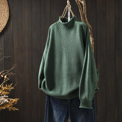 Mira™ - Soft Knitted Sweater for Everyday
