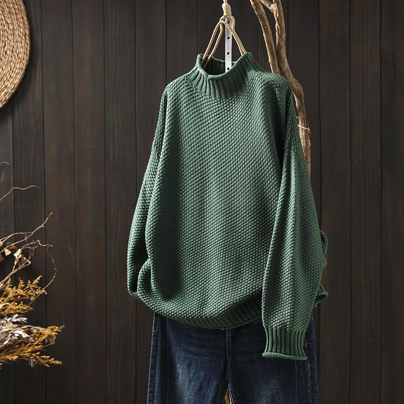 Mira™ - Soft Knitted Sweater for Everyday