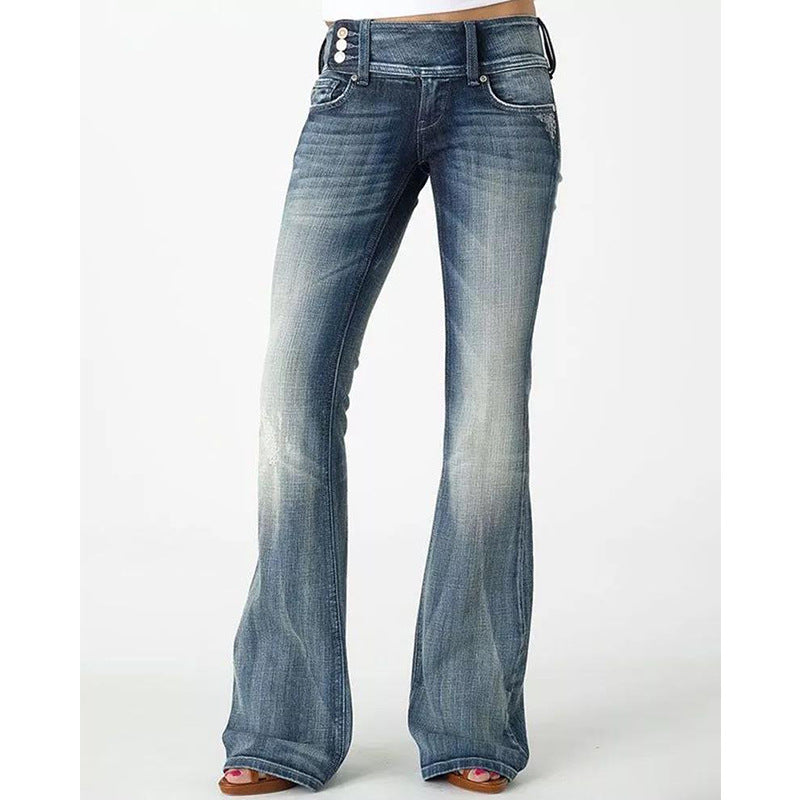 Retro Jeans