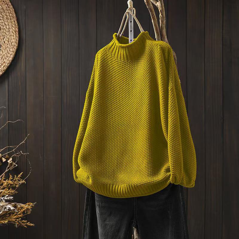 Mira™ - Soft Knitted Sweater for Everyday