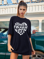 Womens Treat People With Kindness Shirts