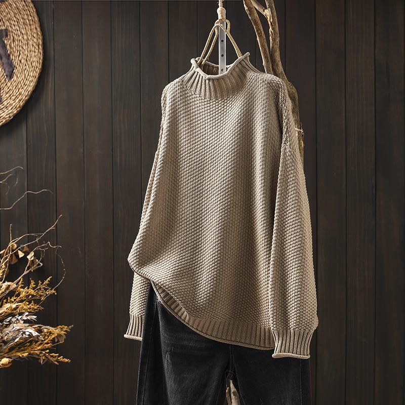 Mira™ - Soft Knitted Sweater for Everyday