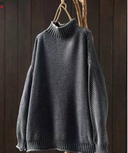 Mira™ - Soft Knitted Sweater for Everyday