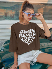 Womens Treat People With Kindness Shirts