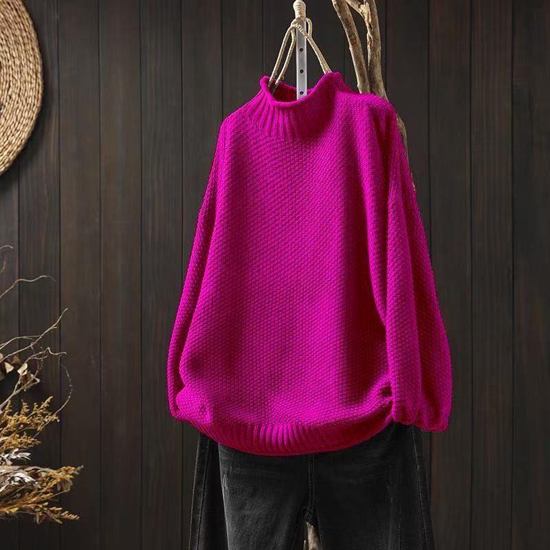 Mira™ - Soft Knitted Sweater for Everyday
