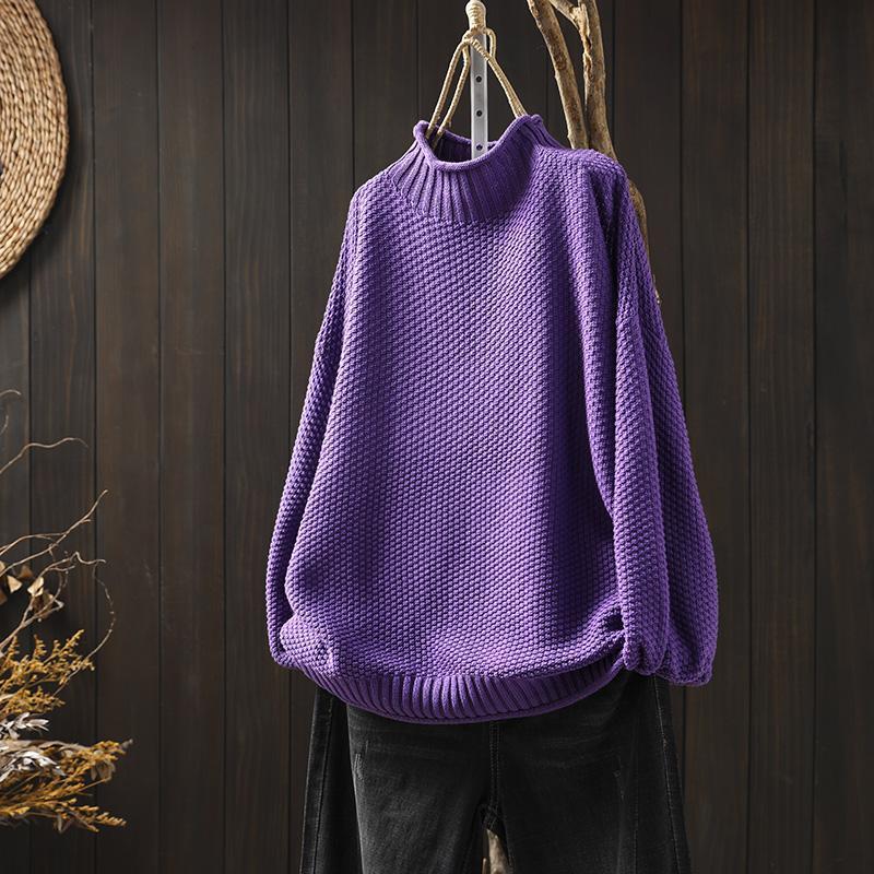 Mira™ - Soft Knitted Sweater for Everyday
