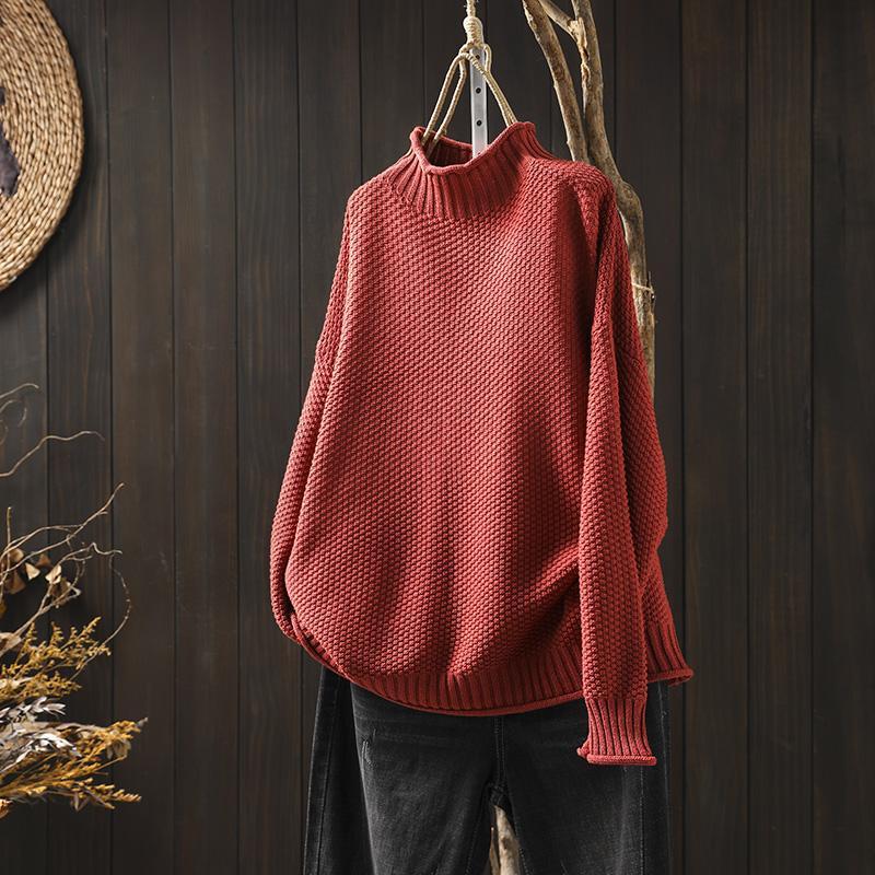 Mira™ - Soft Knitted Sweater for Everyday