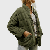 Sofie | Oversized Mid-Season Coat