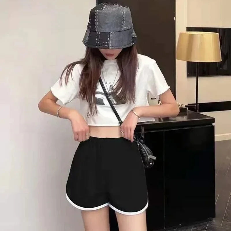 AUDREY | Summer Training Shorts