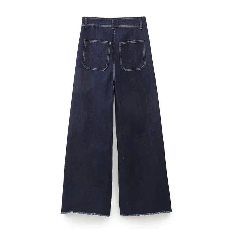 VELORA | High Waist Jeans