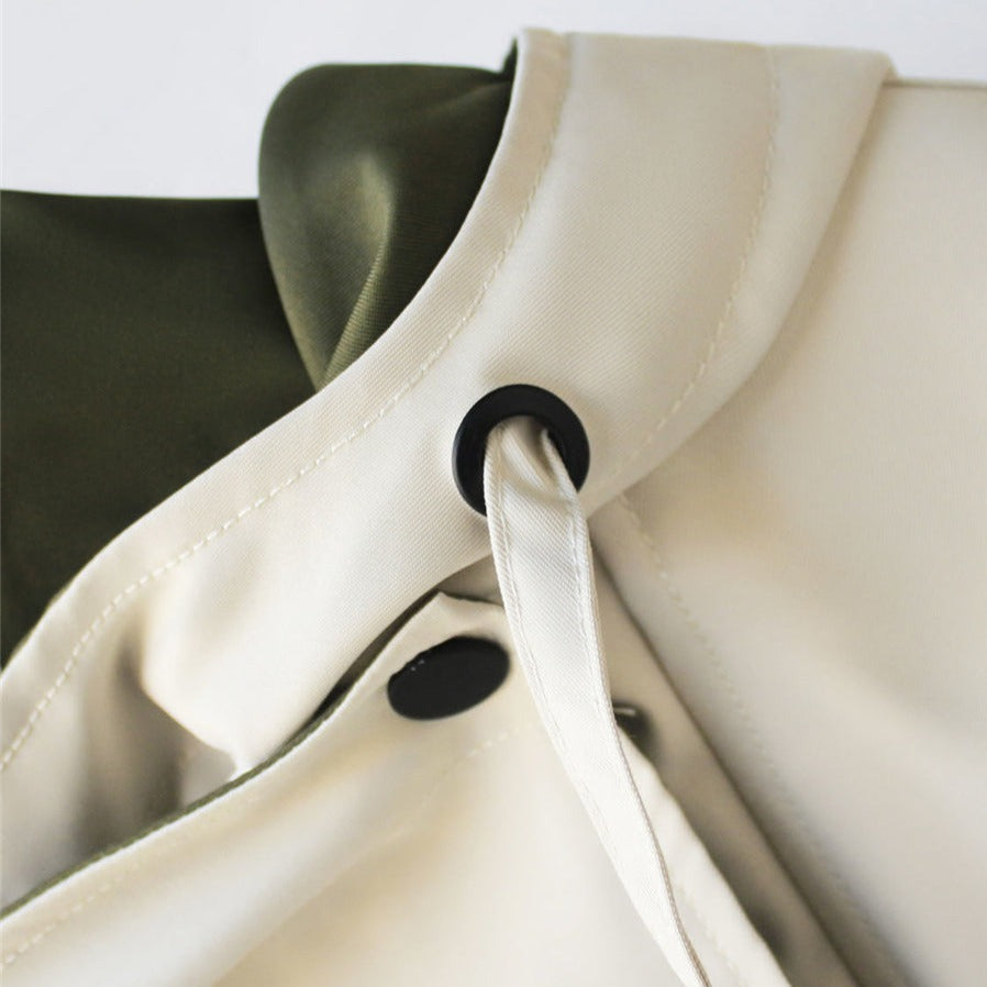 Beate™ | Stylish Water-Repellent Trench Coat