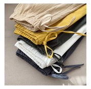 JENNA | Casual Short Linen