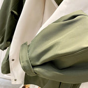 Beate™ | Stylish Water-Repellent Trench Coat