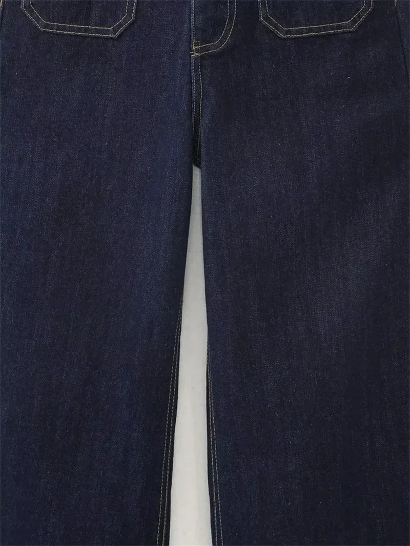 VELORA | High Waist Jeans