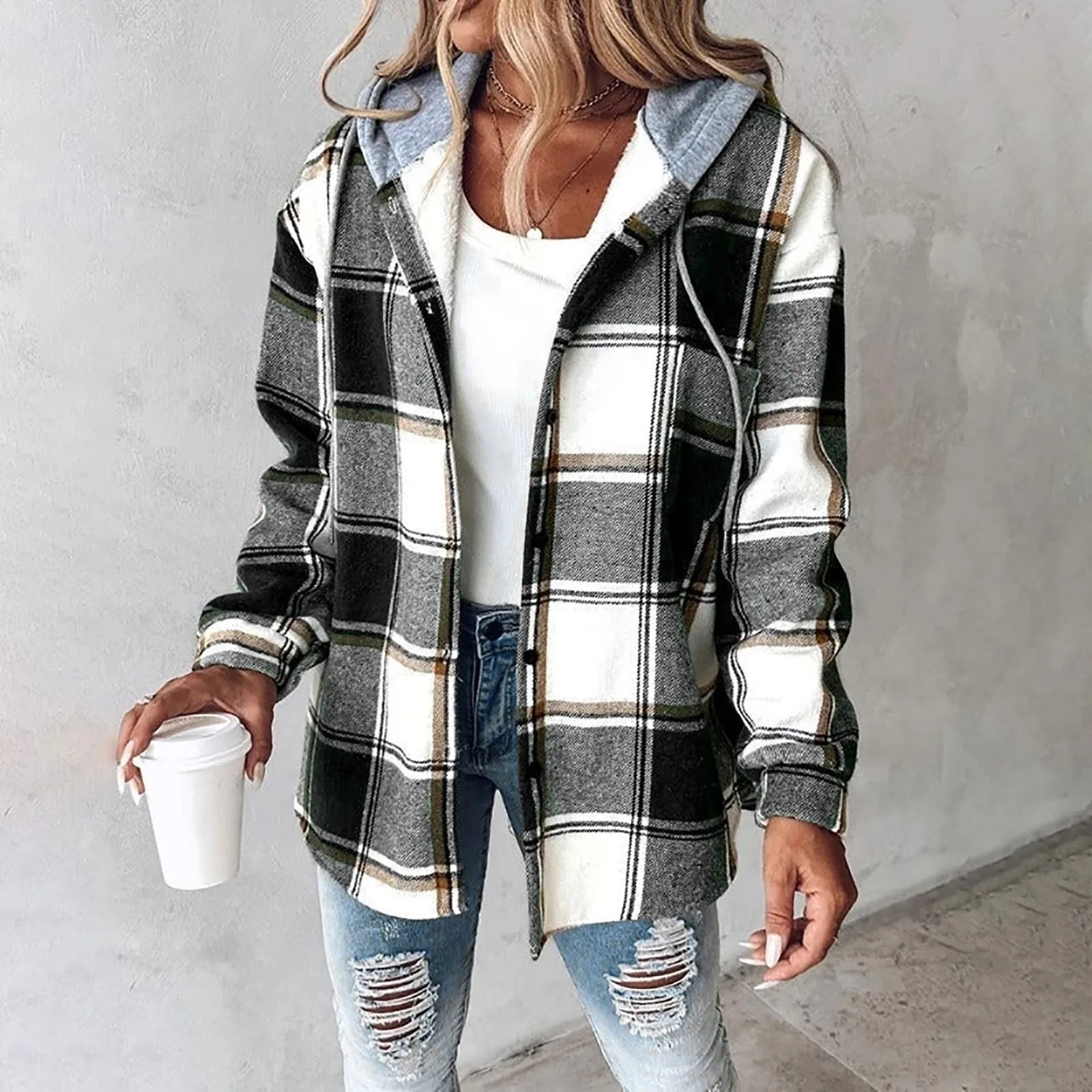 Elsy™ | Soft Warming Jacket for Perfect Autumn Days