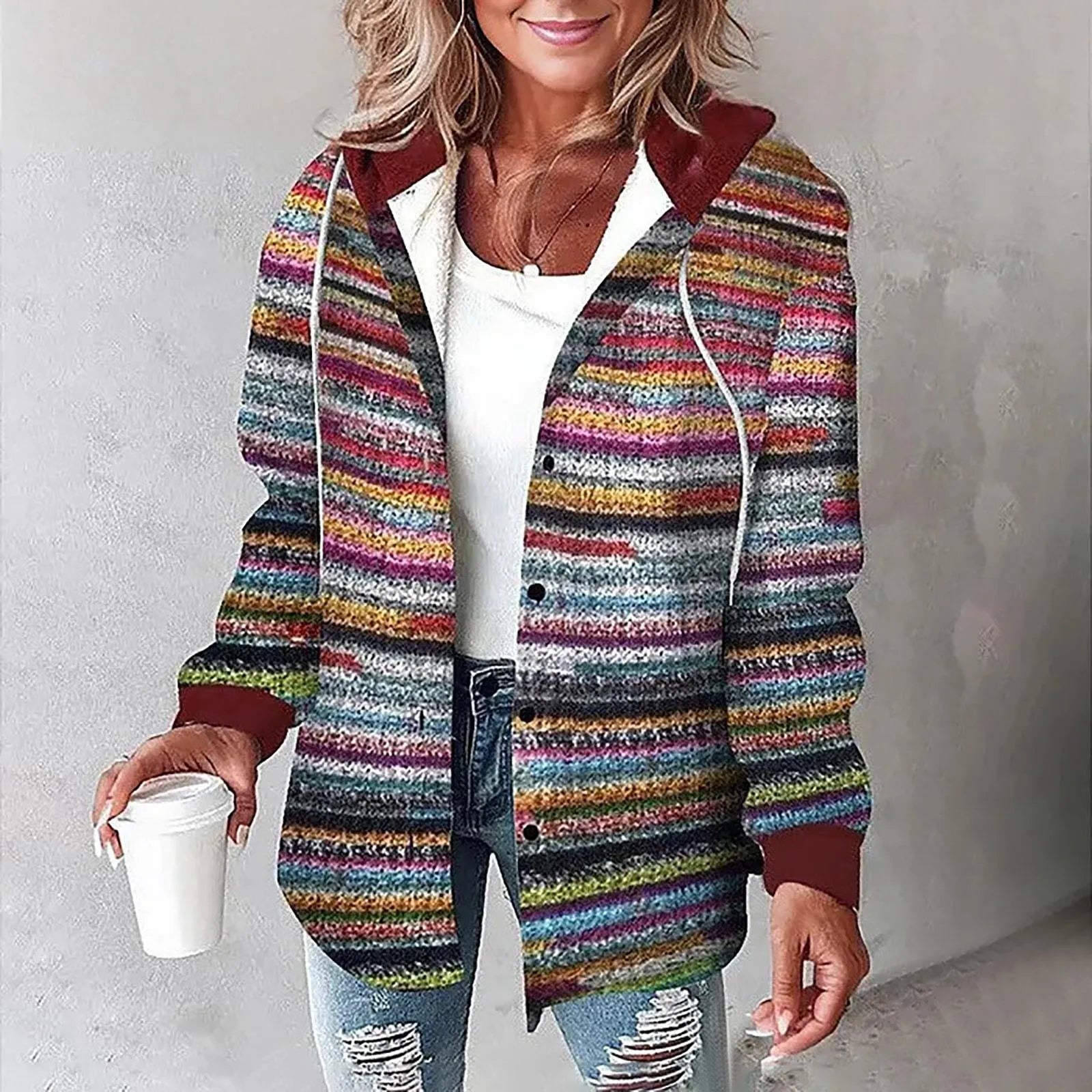 Elsy™ | Soft Warming Jacket for Perfect Autumn Days