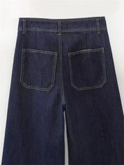 VELORA | High Waist Jeans