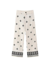 VINA | Vintage Boho Pants for Women