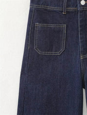 VELORA | High Waist Jeans