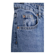 Saphira | High-Waisted Wide-Leg Jeans
