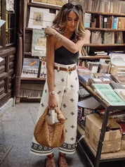 VINA | Vintage Boho Pants for Women