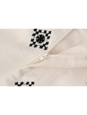 VINA | Vintage Boho Pants for Women