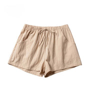 JENNA | Casual Short Linen