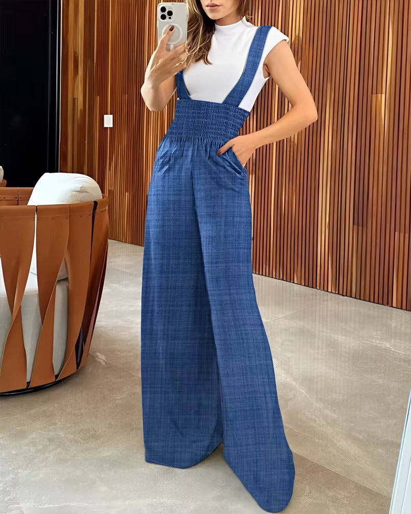 Vedvera | Chic Jumpsuit
