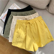 JENNA | Casual Short Linen