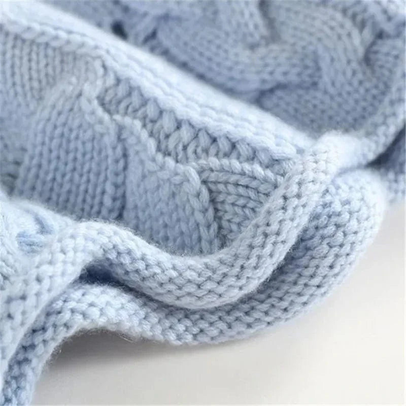 Aurora Haven Cashmere Turtleneck
