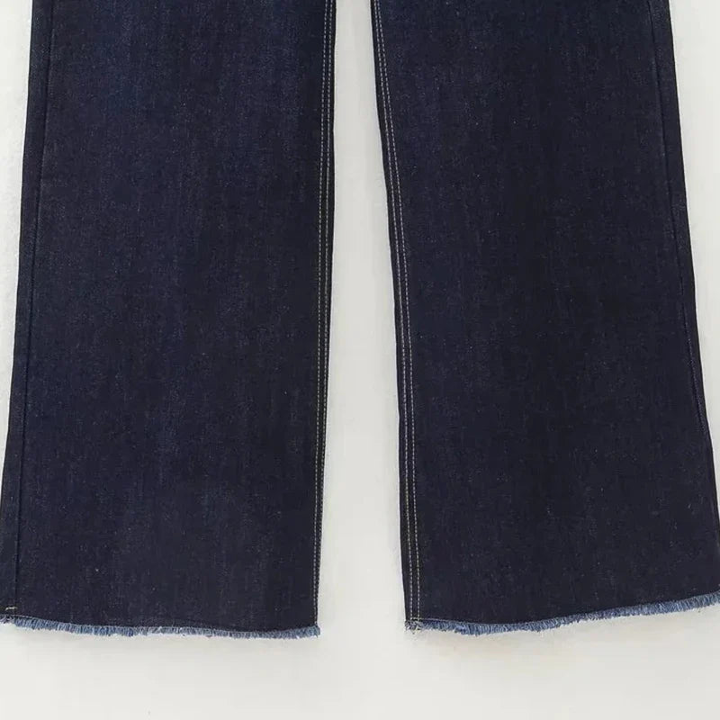 VELORA | High Waist Jeans