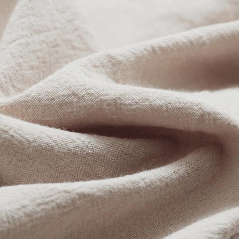 JENNA | Casual Short Linen