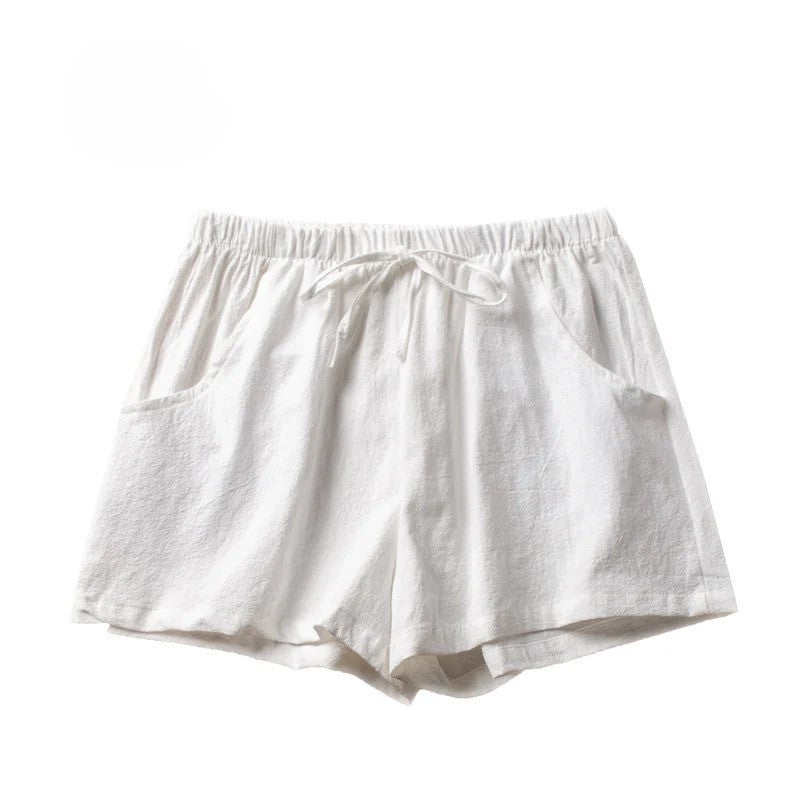 JENNA | Casual Short Linen