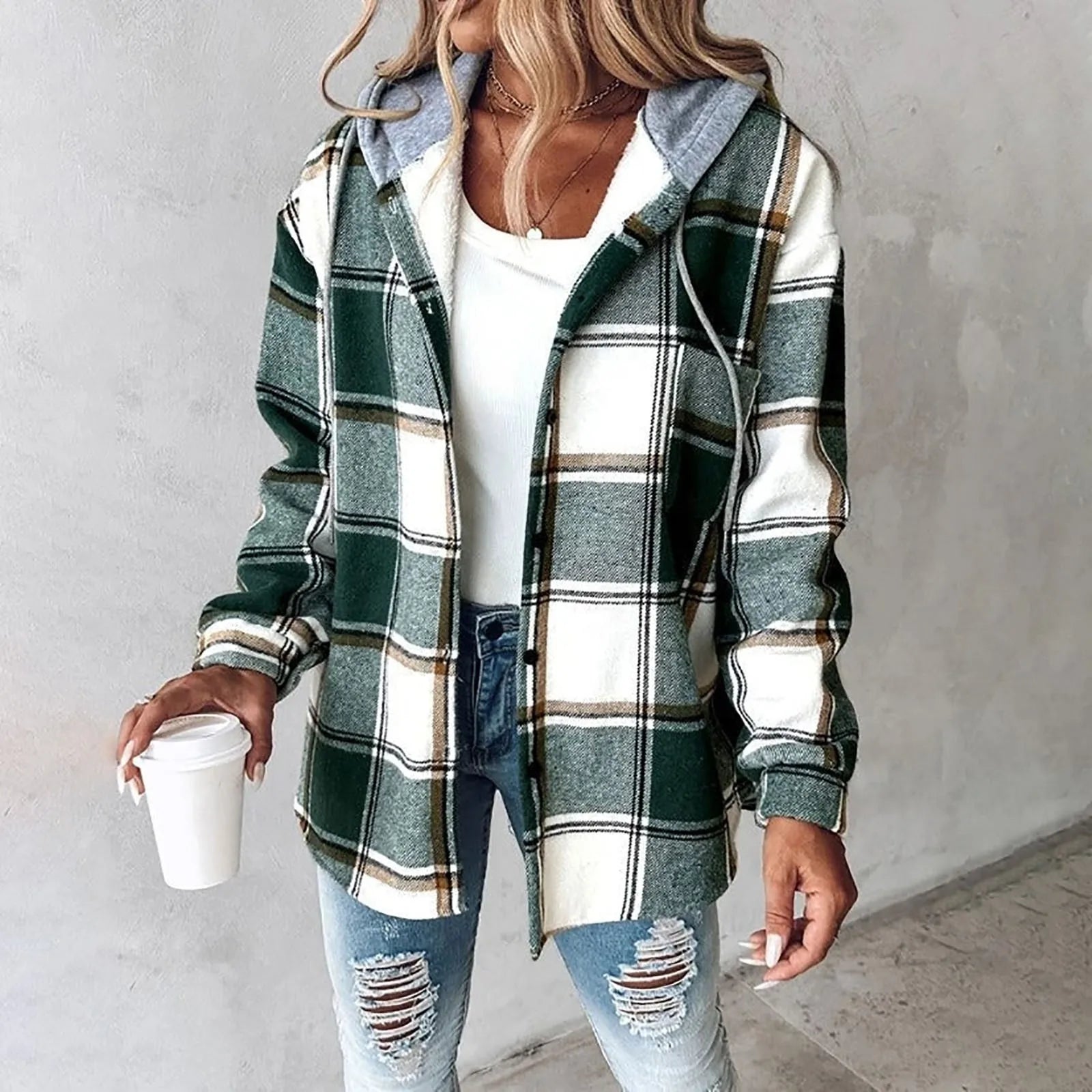 Elsy™ | Soft Warming Jacket for Perfect Autumn Days
