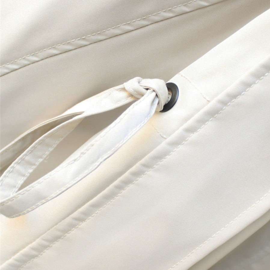 Beate™ | Stylish Water-Repellent Trench Coat
