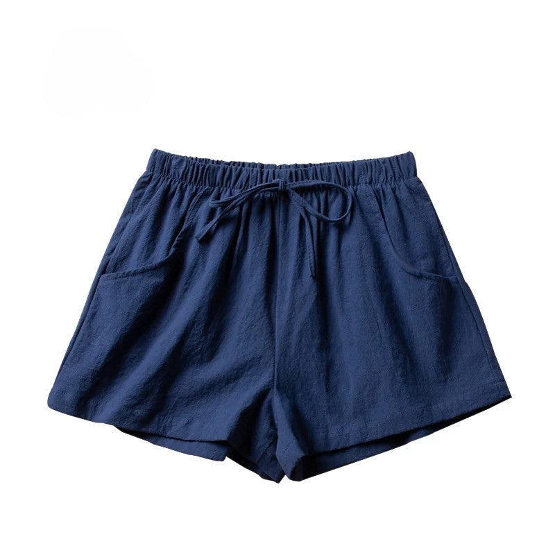 JENNA | Casual Short Linen