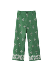 VINA | Vintage Boho Pants for Women