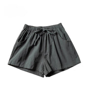 JENNA | Casual Short Linen