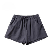 JENNA | Casual Short Linen