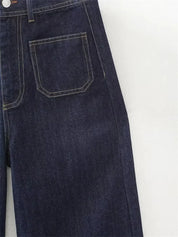 VELORA | High Waist Jeans