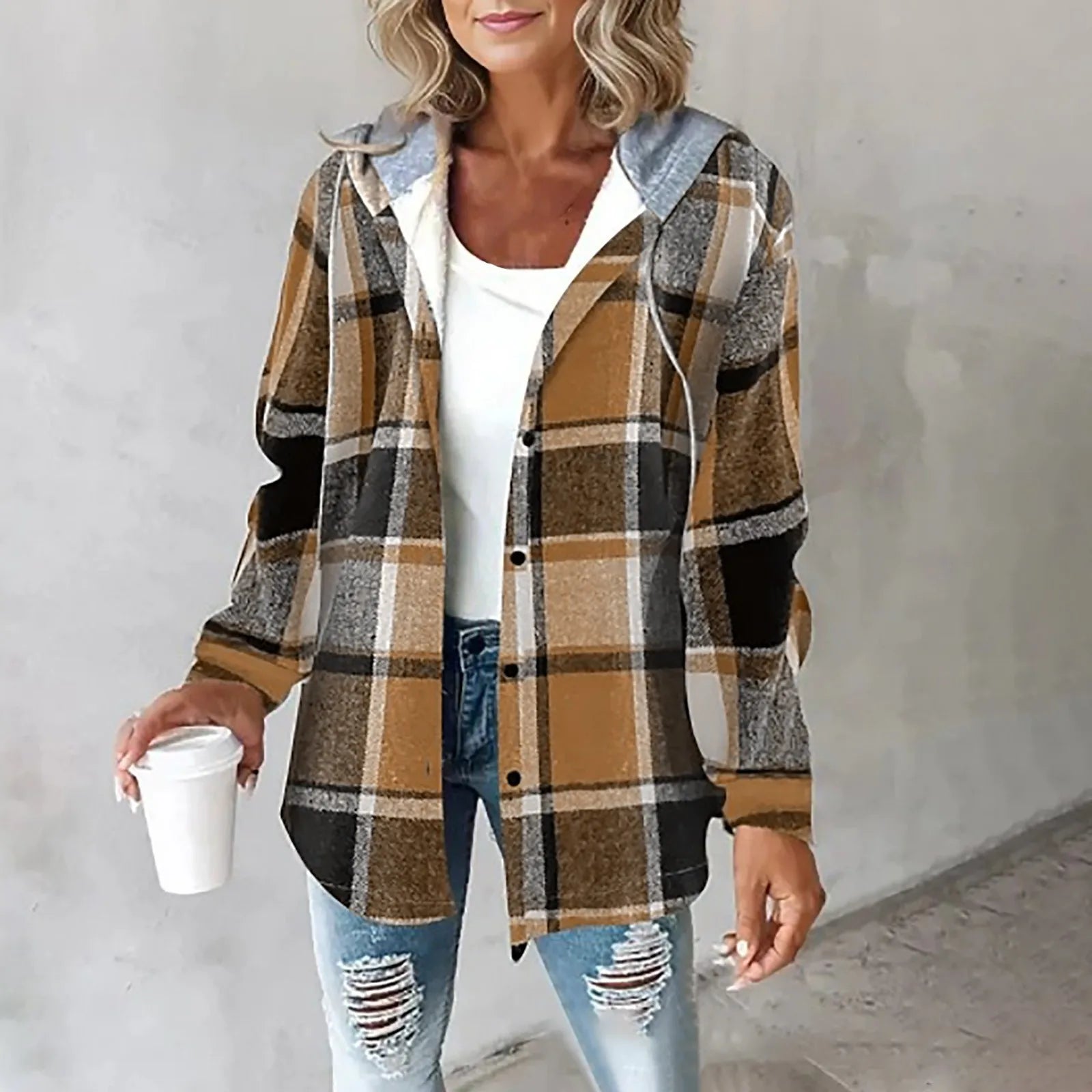 Elsy™ | Soft Warming Jacket for Perfect Autumn Days
